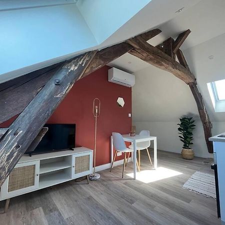 Ferienwohnung *Casa Mendoza* Cholet Exterior foto