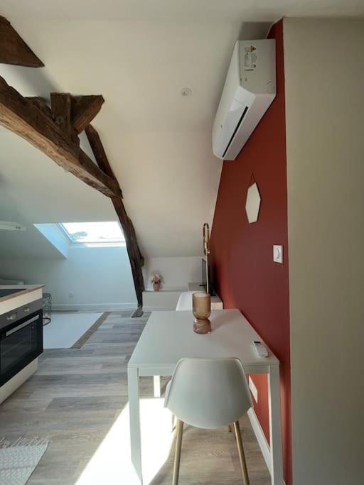 Ferienwohnung *Casa Mendoza* Cholet Exterior foto