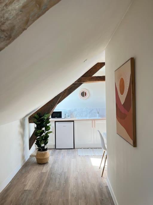Ferienwohnung *Casa Mendoza* Cholet Exterior foto