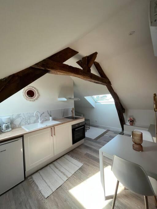 Ferienwohnung *Casa Mendoza* Cholet Exterior foto