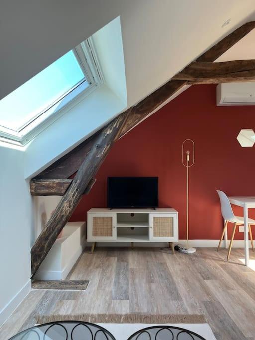 Ferienwohnung *Casa Mendoza* Cholet Exterior foto
