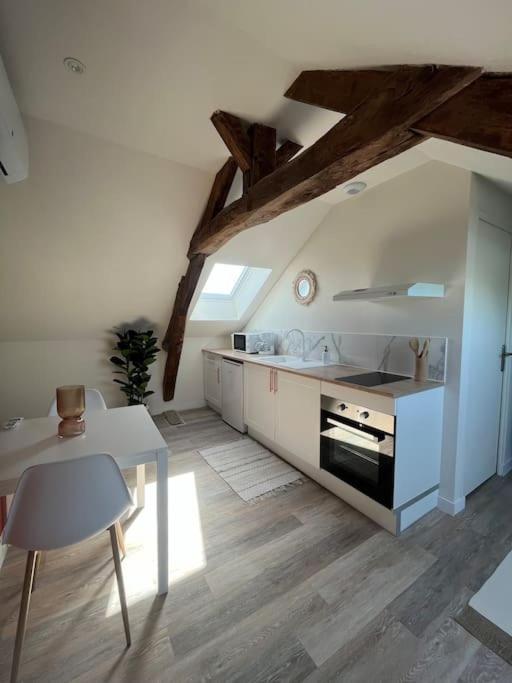 Ferienwohnung *Casa Mendoza* Cholet Exterior foto