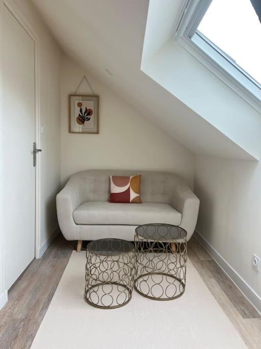 Ferienwohnung *Casa Mendoza* Cholet Exterior foto