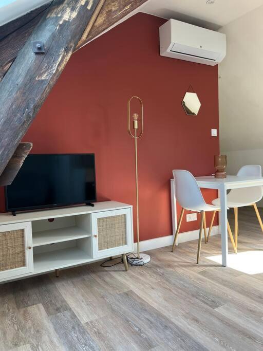 Ferienwohnung *Casa Mendoza* Cholet Exterior foto