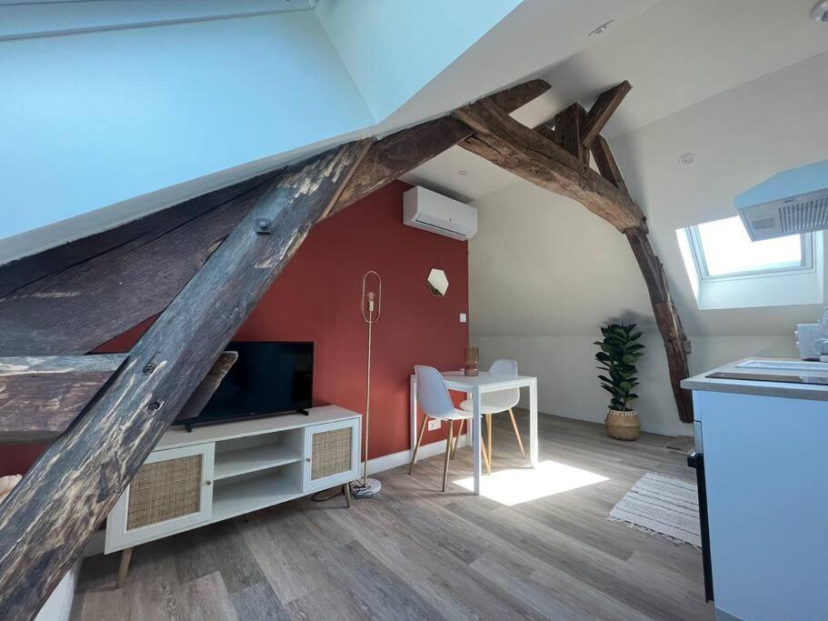 Ferienwohnung *Casa Mendoza* Cholet Exterior foto