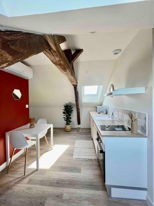 Ferienwohnung *Casa Mendoza* Cholet Exterior foto