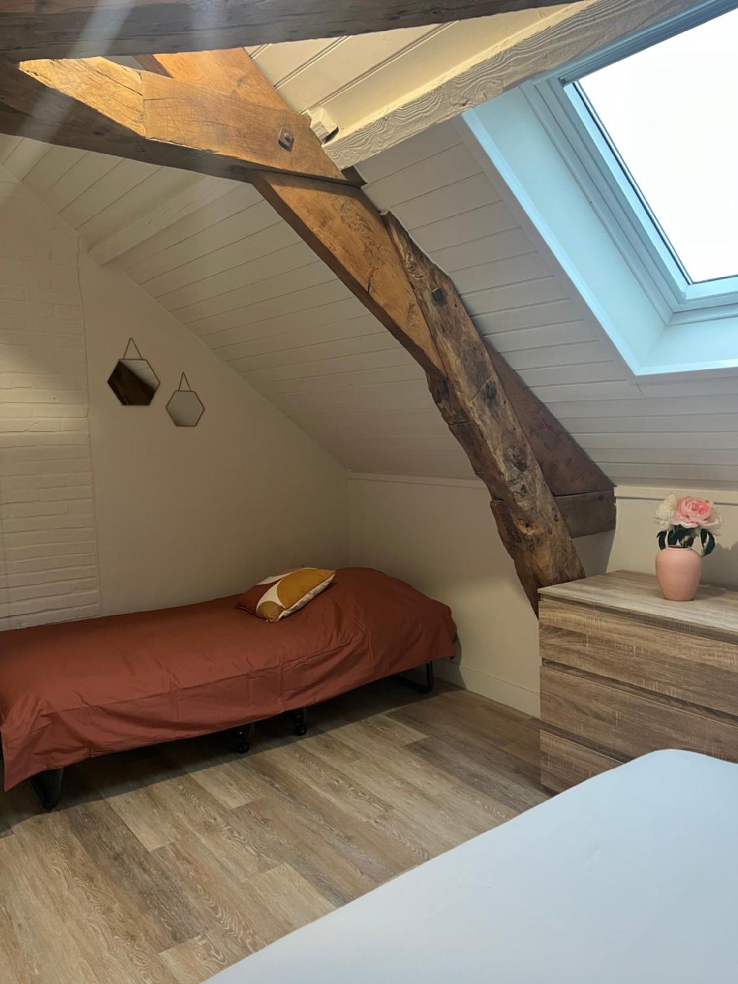 Ferienwohnung *Casa Mendoza* Cholet Exterior foto