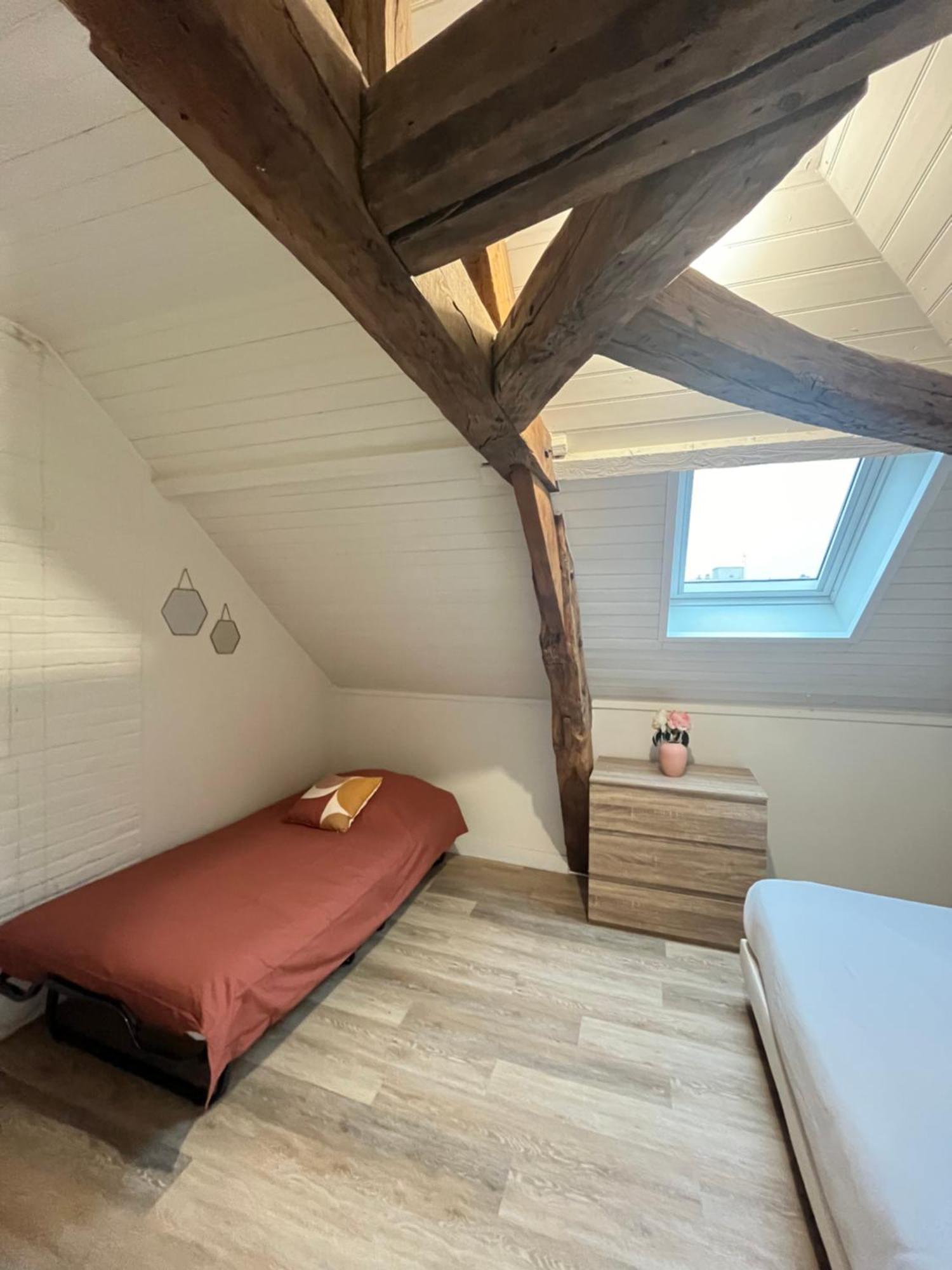 Ferienwohnung *Casa Mendoza* Cholet Exterior foto